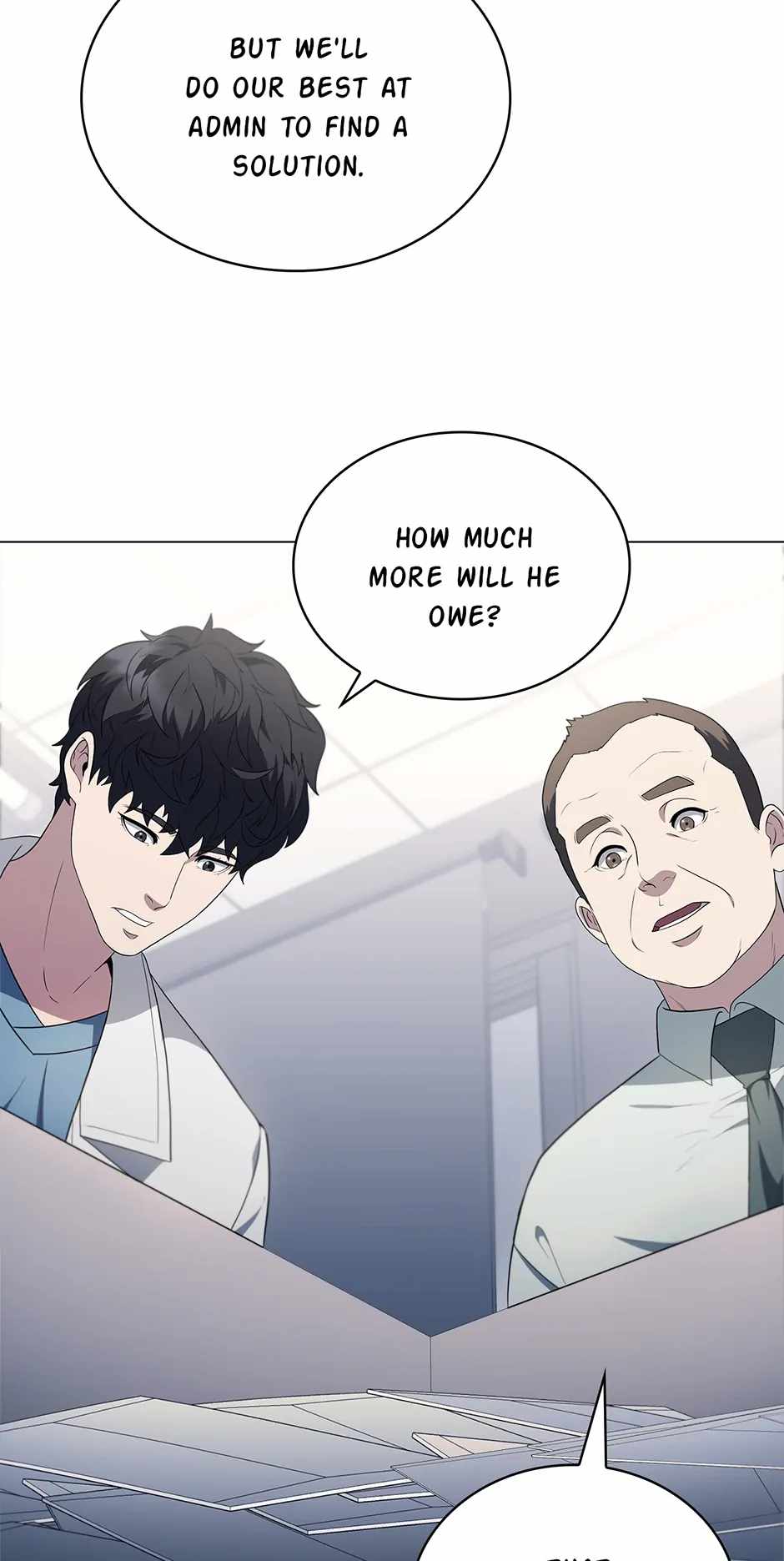 Dr. Choi Tae-Soo Chapter 235 81